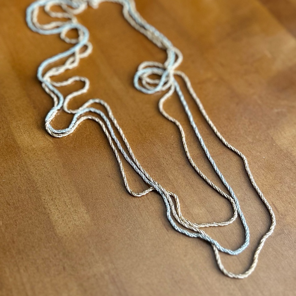 vintage Dior necklace - Picture 4 of 4